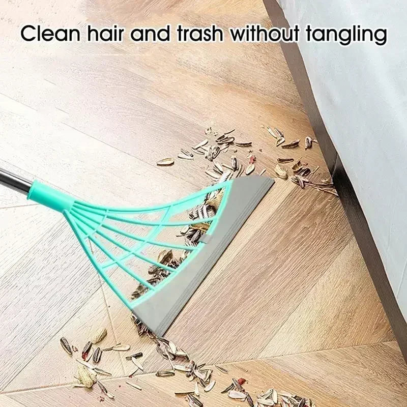 Self-Cleaning Pet Deshedding Brush for Dogs and Cats