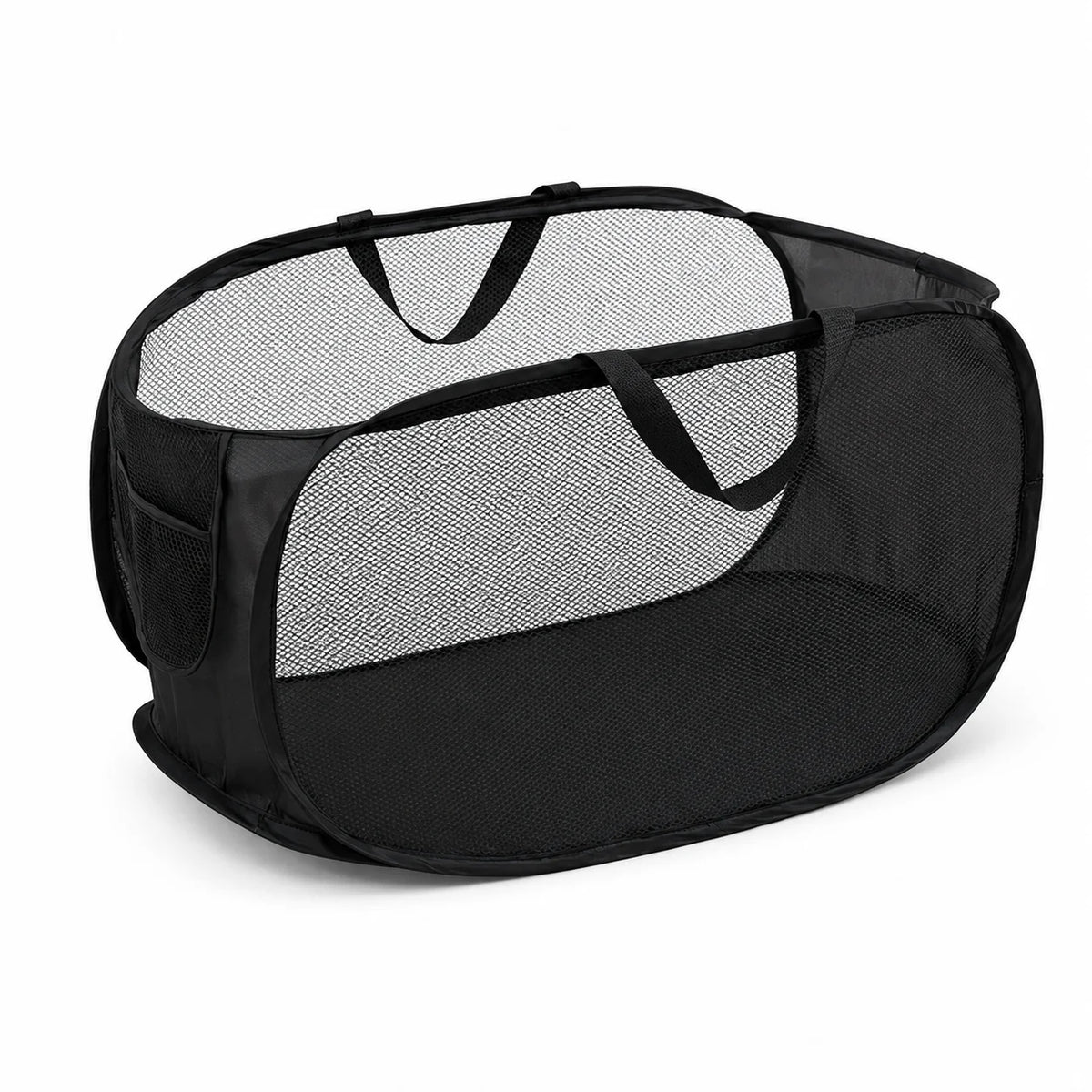Large Capacity Kids Toy Storage Basket – Foldable Laundry & Home Organizer
