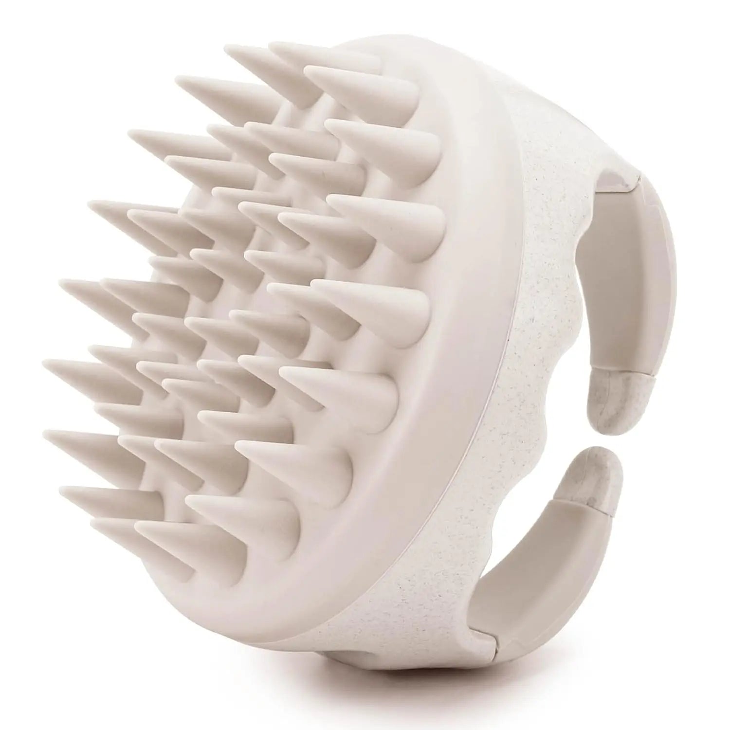 Silicone Scalp Massager Shampoo Brush for Hair Washing