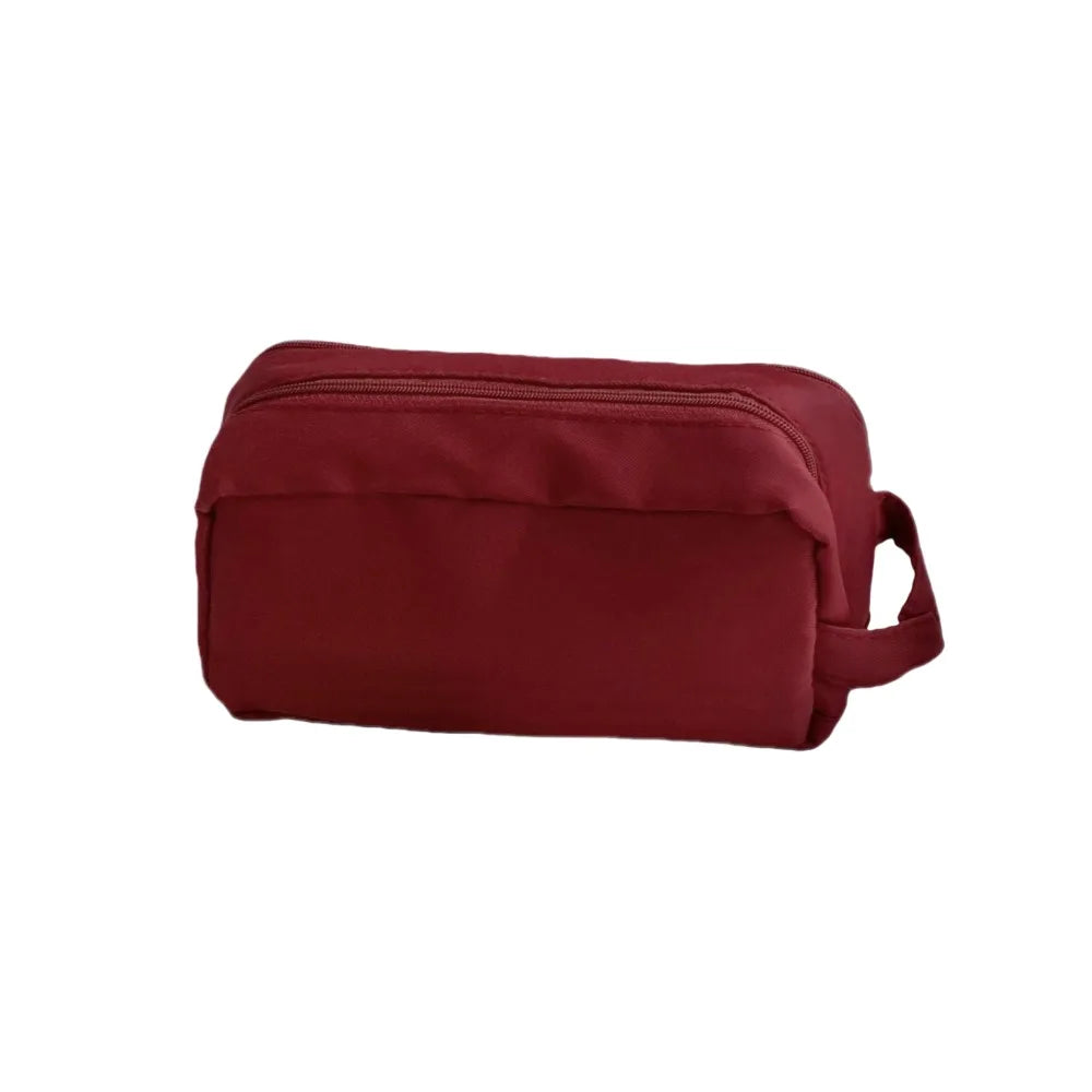 Large Capacity Stationery Storage Bag – Multi-Layer Pencil Case