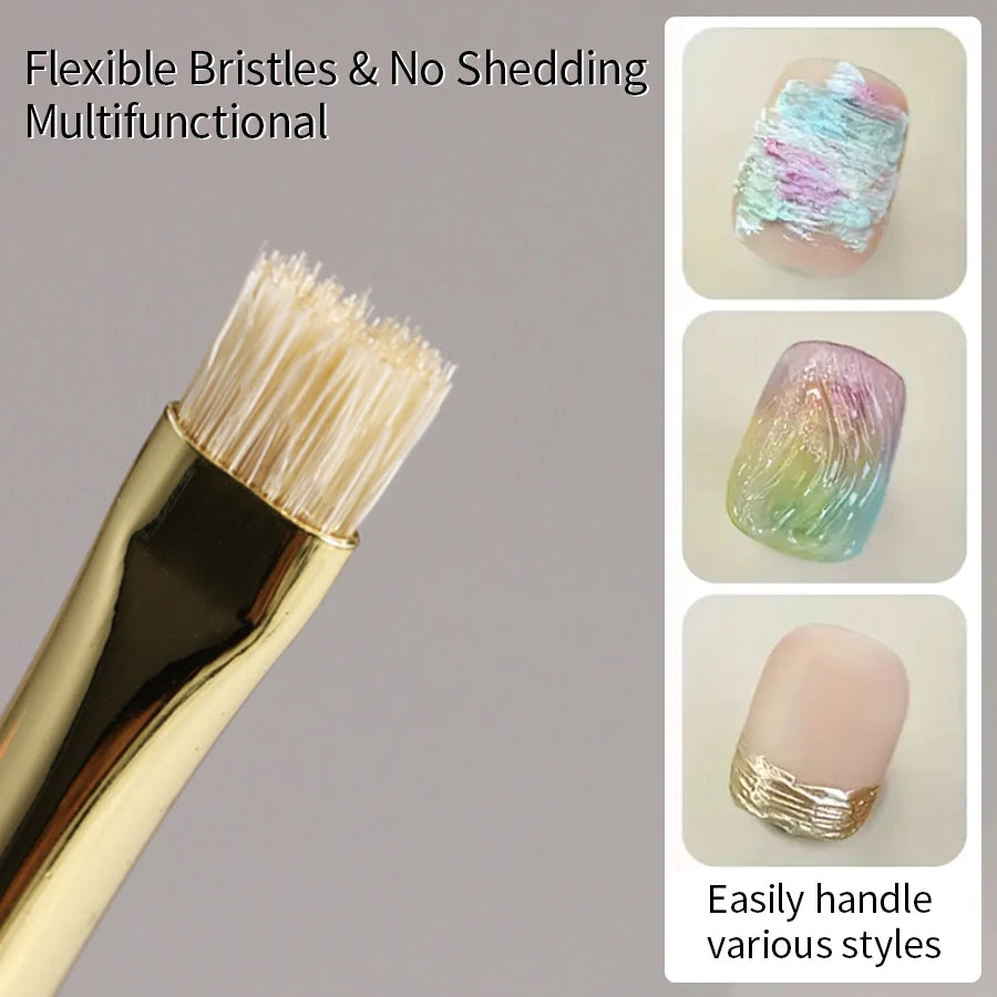 Multifunctional Nail Art Liner & Detail Brush Set