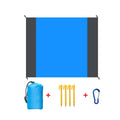 Waterproof Sandproof Beach & Picnic Mat 200×210cm