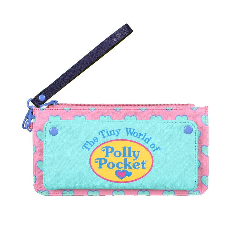 Kawaii Cartoon Long Wallet – Cute Card Holder