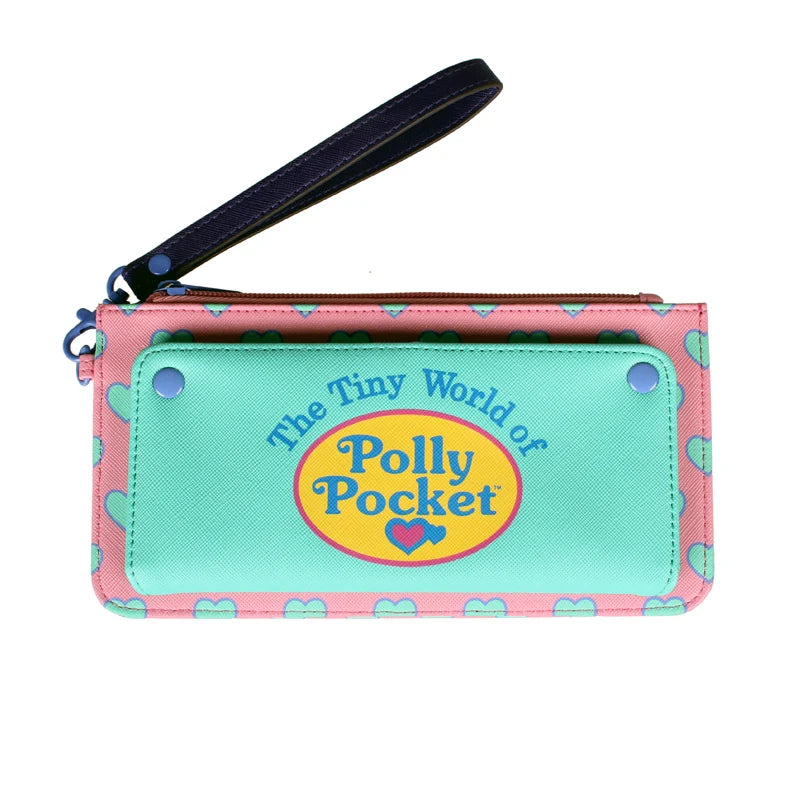 Kawaii Cartoon Long Wallet – Cute Card Holder