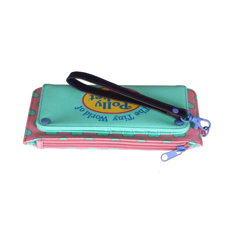 Kawaii Cartoon Long Wallet – Cute Card Holder