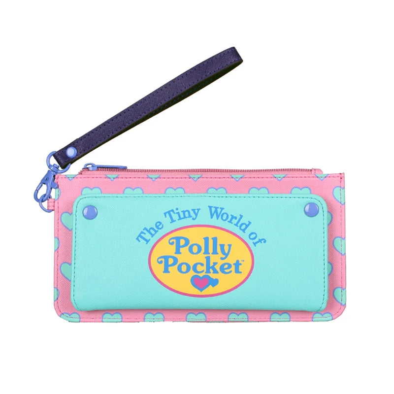 Kawaii Cartoon Long Wallet – Cute Card Holder
